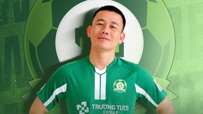 CLB Bình Phước công bố Minh Vương: 'Thương vụ không chỉ mang giá trị chuyên môn, vì...'