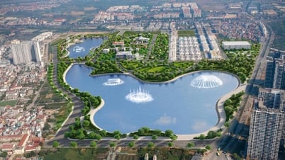Eurowindow Twin Parks – Tọa độ vàng kết nối trung tâm khu Đông Hà Nội