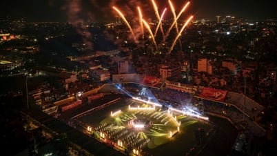 Giải bóng đá Công an-Cảnh sát thành công rực rỡ, thương hiệu Việt Nam được lan tỏa mạnh mẽ