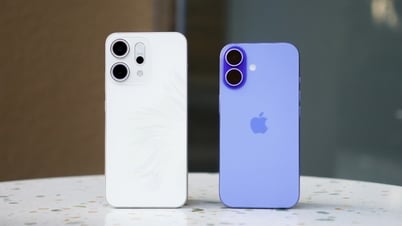 Oppo Reno14 5G đối đầu iPhone 16: Camera AI hay hệ sinh thái mạnh mẽ?