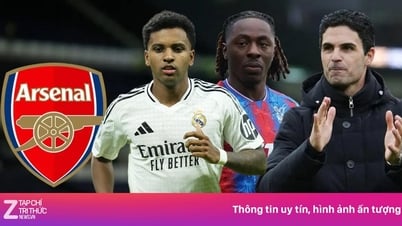 Chi vượt 200 triệu bảng, Arsenal vẫn chốt tân binh tiếp theo