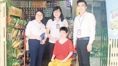 Vươn lên từ đồng vốn nghĩa tình