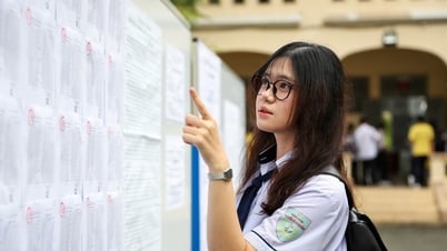Đã có điểm thi tốt nghiệp THPT 2025, tra cứu tại đây