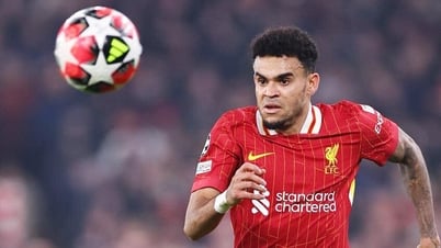 Luis Diaz nổi loạn, muốn tháo chạy khỏi Liverpool