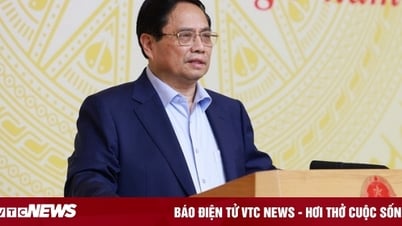 Thủ tướng: Phấn đấu tăng trưởng kinh tế năm 2025 khoảng 8,3 - 8,5%