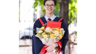 Thủ khoa duy nhất toàn quốc khối B00, quê Cà Mau
