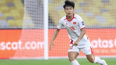 Điểm tựa hàng thủ của U23 Việt Nam