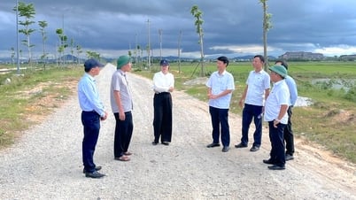 Phát huy quyền giám sát, nâng cao hiệu lực quản trị địa phương