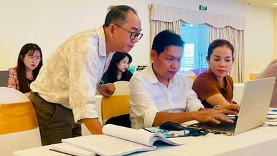 Sơ kết “Chương trình chuyển đổi số ngành thư viện đến năm 2025, định hướng đến năm 2030”