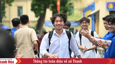 9 thủ khoa đạt điểm tuyệt đối 30/30 trong kỳ thi tốt nghiệp THPT 2025