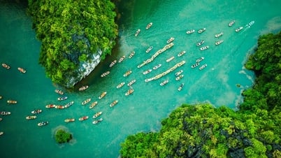 Không gian phát triển mới, tiềm năng lợi thế để Du lịch Ninh Bình “cất cánh”