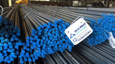 Hòa Phát của tỷ phú người Hải Phòng Trần Đình Long lãi quý II cao nhất 3 năm