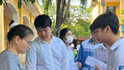 Chưa từng có trong lịch sử thi tốt nghiệp, gần 4.000 bài thi Vật lý đạt điểm 10
