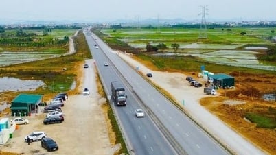 Rút ngắn tối đa thủ tục, khẩn trương hoàn thành xây trạm dừng nghỉ trên cao tốc