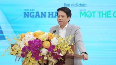 Chuyển đổi số ngân hàng: Từ tư duy công nghệ đến bài toán nhân lực