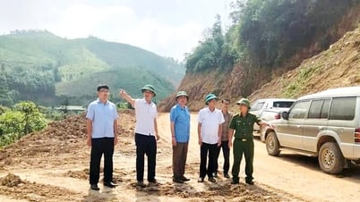 Phép thử cho cán bộ xã sau sáp nhập
