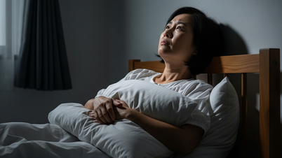 Phát hiện mới về bài tập tốt nhất để người lớn tuổi trị mất ngủ