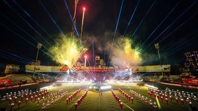 Dấu ấn từ Giải Bóng đá Công an, Cảnh sát các nước ASEAN mở rộng 2025