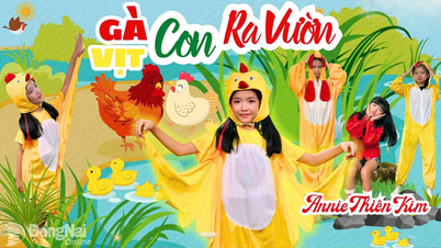 Cánh đồng tuổi thơ