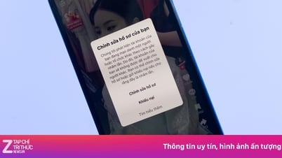 TikTok báo lỗi diện rộng ở Việt Nam
