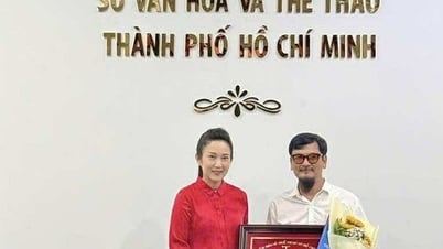 NSƯT Lê Diễn: Vị thuyền trưởng tận tâm của nghệ thuật xiếc, rối, ảo thuật TP HCM