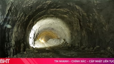 Thông hầm xuyên núi nối Hà Tĩnh và Quảng Trị