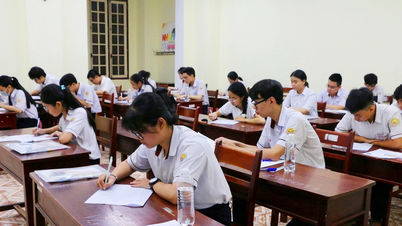 TP Huế đứng trong tốp 10 toàn quốc về điểm thi Tốt nghiệp THPT 2025