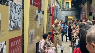 Trưng bày chuyên đề “Bút sắc, lòng son” tái hiện tinh thần, khí phách của người chiến sĩ cộng sản
