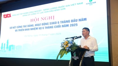 Công ty cổ phần Lọc hóa dầu Bình Sơn BSR: Hoàn thành vượt mức kế hoạch sản xuất kinh doanh 6 tháng đầu năm 2025