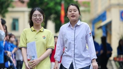 Thí sinh bắt đầu đăng ký nguyện vọng xét tuyển đại học, cao đẳng năm 2025