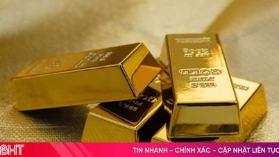 Giá vàng hôm nay 16/7: Trong nước, thế giới cùng giảm