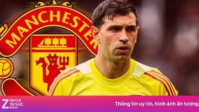 Emiliano Martinez bất ngờ sáng cửa gia nhập MU