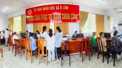 Xây chính quyền vững, dựng kinh tế mạnh