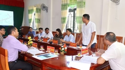 Đề xuất chủ trương đầu tư dự án Khu đô thị du lịch Bến Hiên