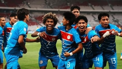 Giải U.23 Đông Nam Á: Ai phá thế tay ba U.23 Việt Nam, Thái Lan và Indonesia?