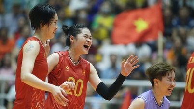 Lộ danh sách tuyển bóng chuyền nữ Việt Nam dự World Cup 2025