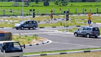 Nhiều điều chỉnh tạo thuận lợi hơn trong đào tạo lái xe