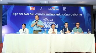 Tổ chức cuộc thi “Đến với Con đường tương lai”