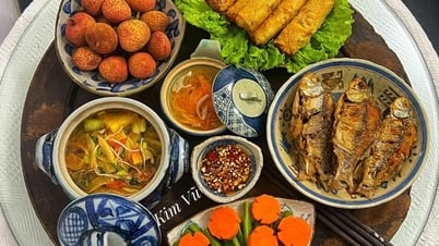 Mùa hè ăn gì cho đỡ chán? Đây là loạt món ngon 'mát rượi', ăn là 'hết nồi cơm'