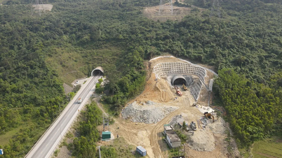 Thông hầm Đèo Ngang nối Hà Tĩnh với Quảng Trị