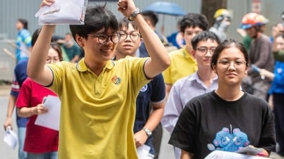 8 thủ khoa khối A00 đạt điểm 30/30 đến từ địa phương nào?