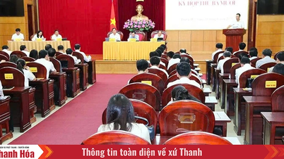 Giải quyết thấu đáo ý kiến, kiến nghị của cử tri