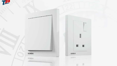 Thanh Thiên Phú – Cung cấp công tắc, ổ cắm Siemens tại Việt Nam