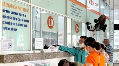 Cấp thuốc ngoại trú tối đa 3 tháng: Lợi ích kép, nâng cao chất lượng điều trị