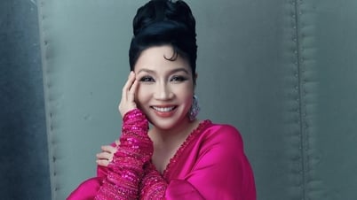 Mỹ Linh và con gái Mỹ Anh lần đầu thực hiện tour diễn xuyên châu Á