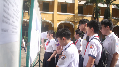 TPHCM dự kiến chọn Ngữ văn, Toán, Ngoại ngữ làm môn thi tuyển sinh 10 năm 2026