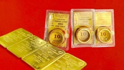 Giá vàng chiều nay 16/7/2025: Giá vàng trong nước chưa lấy lại được đỉnh, vàng thế giới tiếp tục tăng thêm
