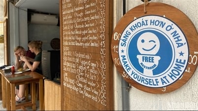 Hà Nội vận động mở cửa nhà vệ sinh miễn phí phục vụ du khách vào các ngày lễ lớn