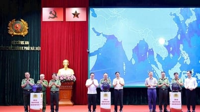 Nỗ lực chuyển đổi số toàn diện trong Công an thành phố Hà Nội
