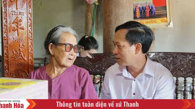 Phó Trưởng Đoàn ĐBQH tỉnh Mai Văn Hải thăm, tặng quà tri ân các gia đình chính sách